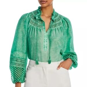 Kobi Halperin Teagan Boho Blouse